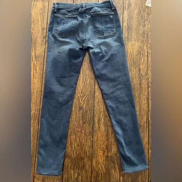 rag & bone Skinny Jeans - size 30 - excellent condition! - Picture 2 of 7